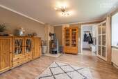 Wohnbereich / Kamin - 