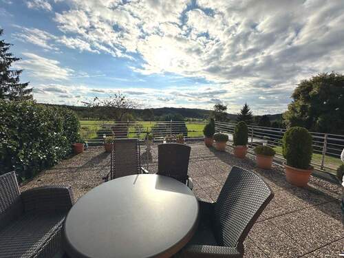 Dachterrasse Haus rechts - 