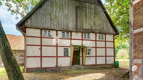Außenansicht 2 - 1 Zimmer Bauernhaus, Landhaus in Welver