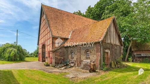 Außenansicht 5 - Bauernhaus, Landhaus mit 164,00 m² in Welver zum Kaufen