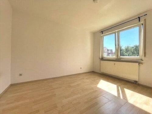 Schlafzimmer - Etagenwohnung mit 48,60 m² in Wiernsheim zum Kaufen