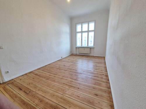 Schlafzimmer - 2 Zimmer Etagenwohnung in Berlin