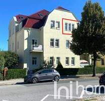 Eigentumswohnung im Stadthaus mit Tiefgaragenstellplatz und Garten - Bautzen