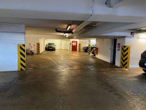 13 TG- Stellplätze - 