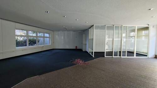 Innenaufnahme - 5 Zimmer Büro zur Miete in Remscheid