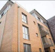 Schöne 2 Zimmer Wohnung im Stadtquartier - Husum