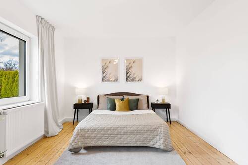 Zimmer 1 - Möblierungsvorschlag - 