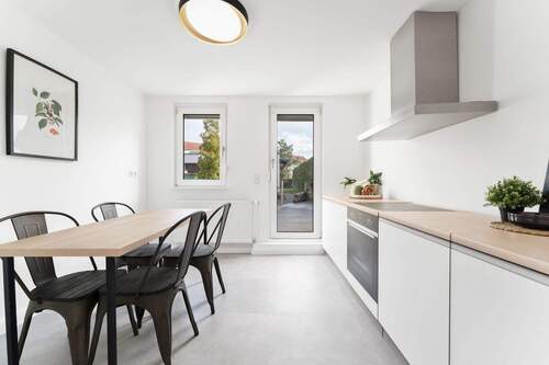 Zimmer 4 - Möblierungsvorschlag - 