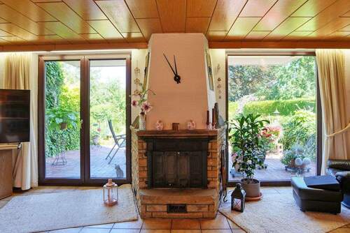 Kamin im Wohn-/Essbereich - 