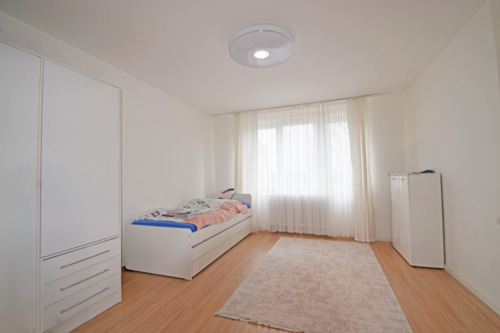 Gemütliches Schlafzimmer - 3 Zimmer Etagenwohnung in Lüneburg