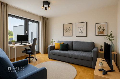 Jugendzimmer Virtuell KI - 