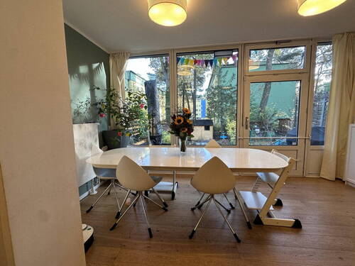 Esszimmer - Reihenmittelhaus mit 115,00 m&sup2; in Berlin zum Kaufen