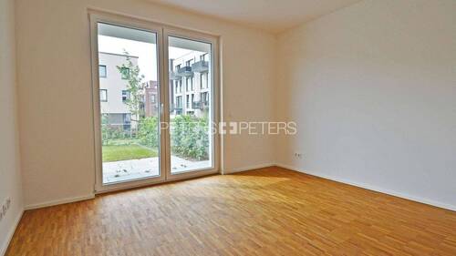 Schlafzimmer Beispiel - 2 Zimmer Etagenwohnung zur Miete in Hamburg