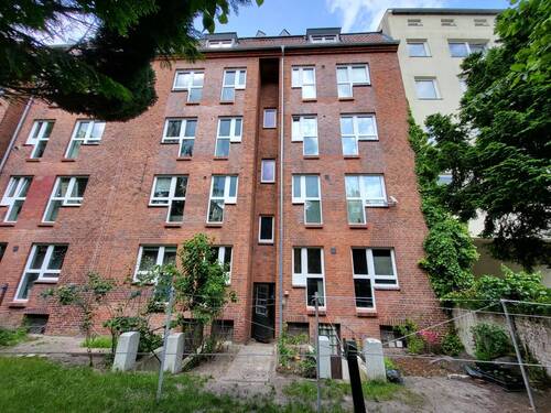 Objektansicht Garten - 
