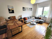 Wohn-/Esszimmer - 