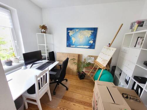 Arbeitsbereich - 