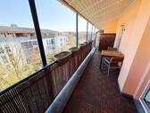 Dachterrasse - 