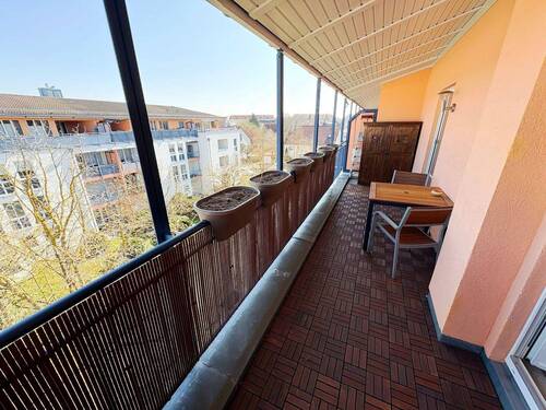 Dachterrasse - 