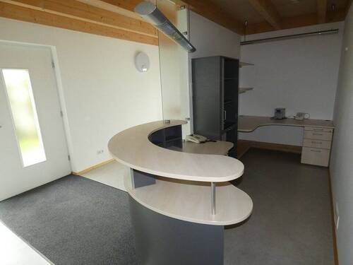 Empfang 2 - Büro in Stimpfach / Weipertshofen zur Miete