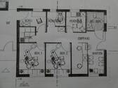 Grundrissplan - 