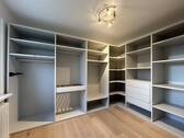 Begehbarer Kleiderschrank - 