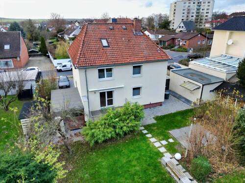 Außenansicht Vogelperspektive - 