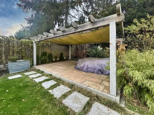 Terrasse mit Whirlpool - 