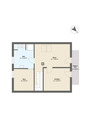 Grundriss Dachgeschoss - 