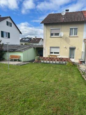 Bild 3 - 4 Zimmer Doppelhaushälfte in Meßkirch