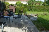Terrasse Vorderseite - 