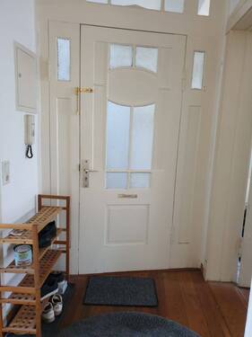 Flur - 4 Zimmer Etagenwohnung in Flensburg