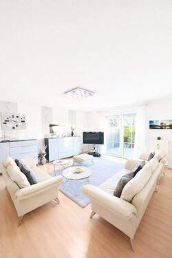 Wohnzimmer Ansicht 2 - 