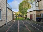 Garten .jpg - 2 Zimmer Etagenwohnung in Nortorf
