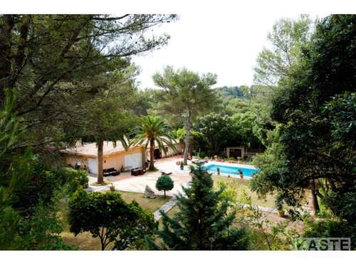 Terrasse - Mehrfamilienhaus, Wohnhaus mit 338,00 m&sup2; in Formentor (Pollença) zum Kaufen