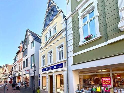 Ansicht Eingangsseite - 5 Zimmer Büro zur Miete in Bad Honnef