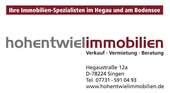 Hohentwielimmobilien - Halle in Singen