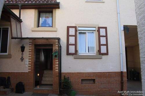 Innenhof/Eingangbereich - 