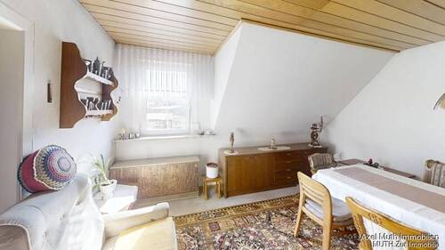 Freundliches Esszimmer - 