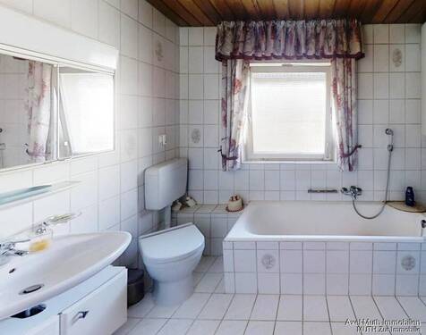 Tageslicht-Badezimmer - 