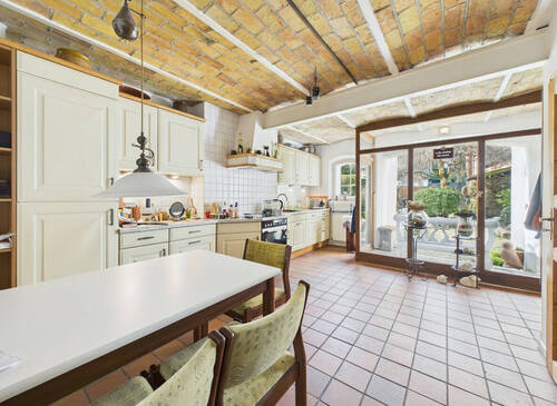 Bild 3 - 3 Zimmer Doppelhaushälfte in Husum