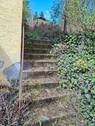 Treppe zum Garten - 