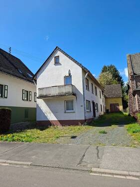 Hausansicht - 5 Zimmer Einfamilienhaus zum Kaufen in Oberreidenbach