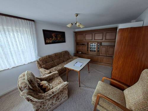 Wohnzimmer EG - 