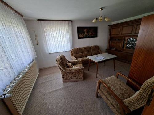 Wohnzimmer EG - 