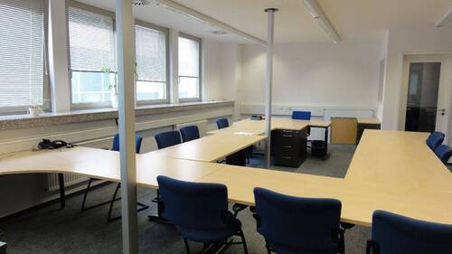 Bild 1 - *PROVISIONSFREI* ca. 138,50 - 277m² Büro-Praxisfläche in repräsentativer City-Lage zu vermieten