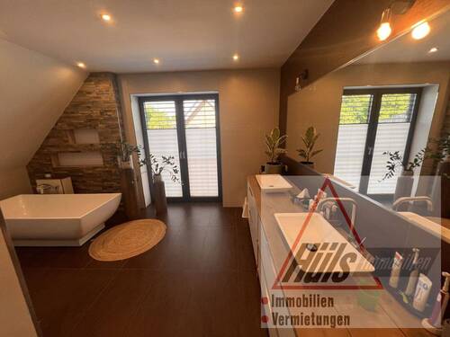 Badezimmer OG - 