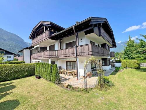 Hausansicht von Süd - West - 