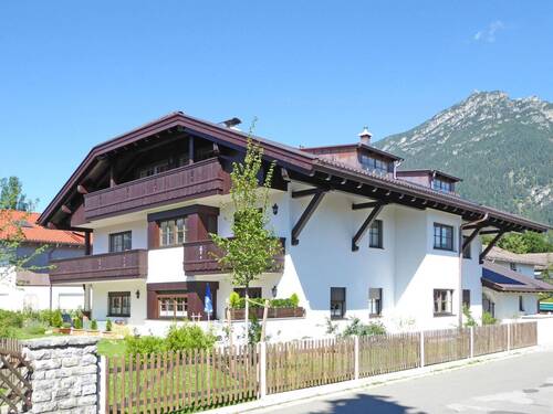 Hausansicht von Süd - Ost - 