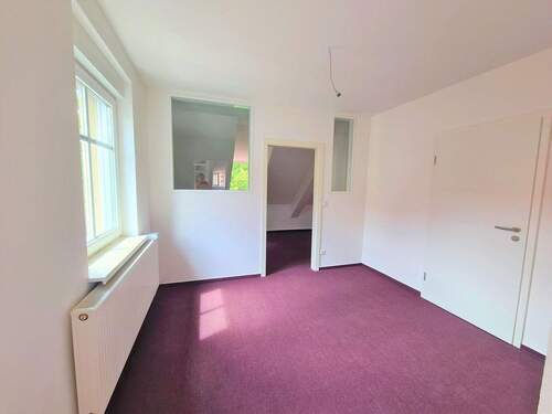 Eingangsbereich - 3 Zimmer Etagenwohnung zur Miete in Calau