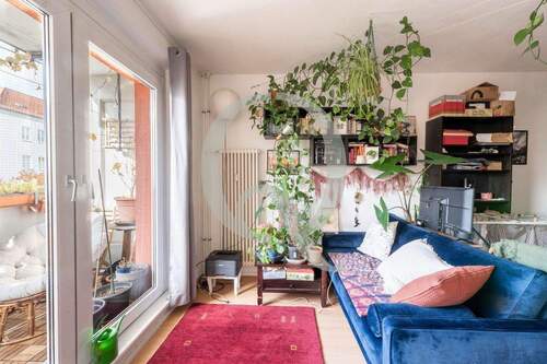 Bild 3 - 1 Zimmer Etagenwohnung in Berlin